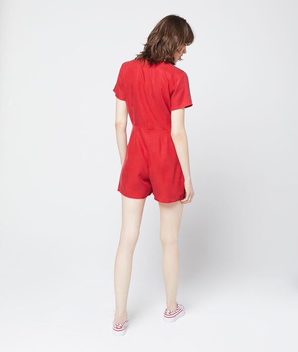 Combishort en tencel® Combishort en tencel®