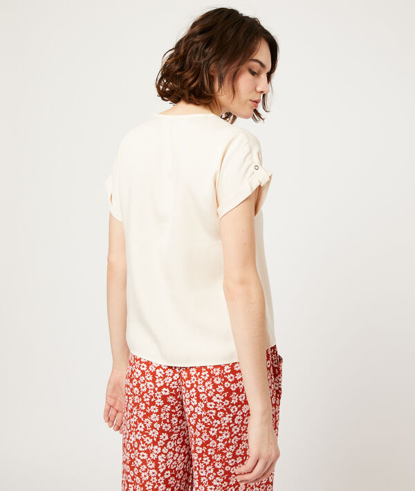 Blouse unie Blouse unie