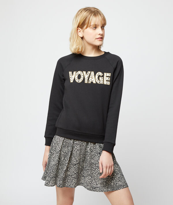 Sweat shirt "Voyage" Sweat shirt "Voyage"