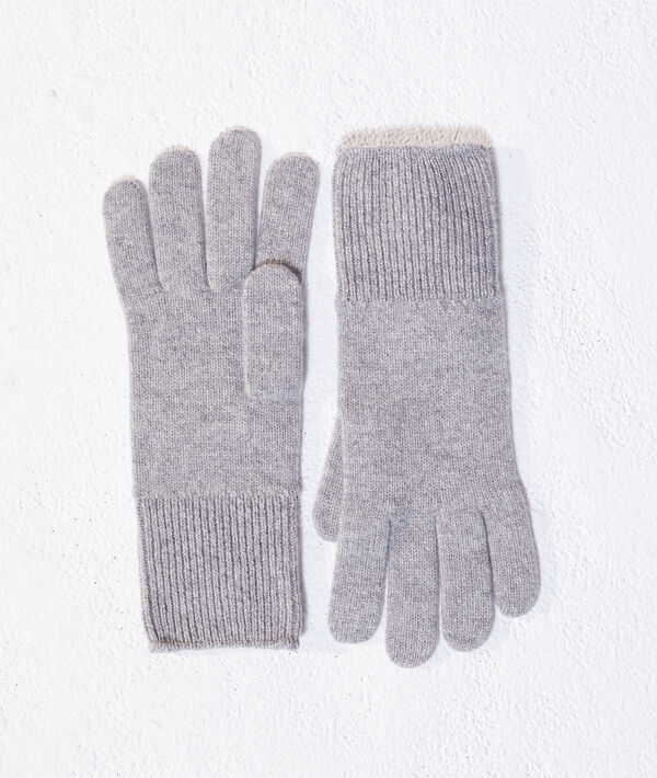 Gants en laine Gants en laine