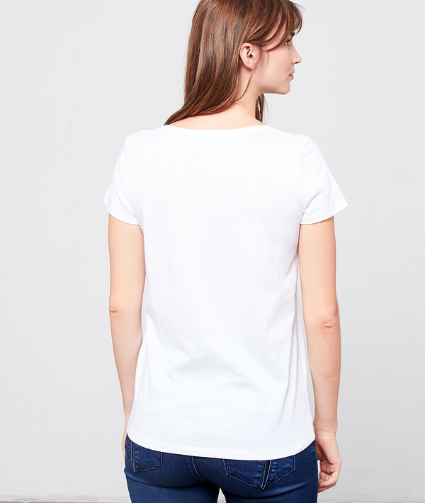 T-shirt brodé "Ladyboss" T-shirt brodé "Ladyboss"