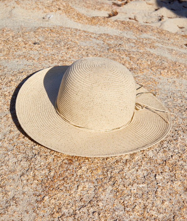Chapeau de plage Chapeau de plage