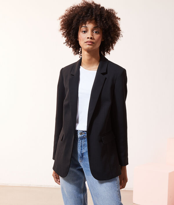 Veste de tailleur cintrée Veste de tailleur cintrée