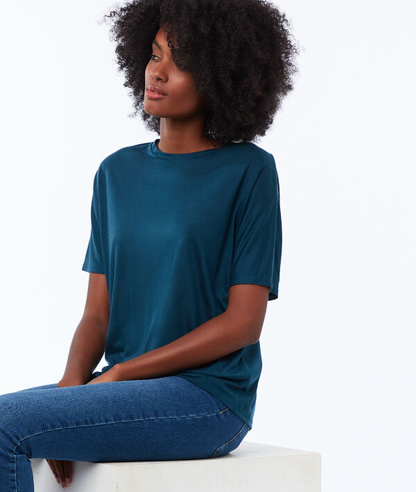 T-shirt col bateau T-shirt col bateau
