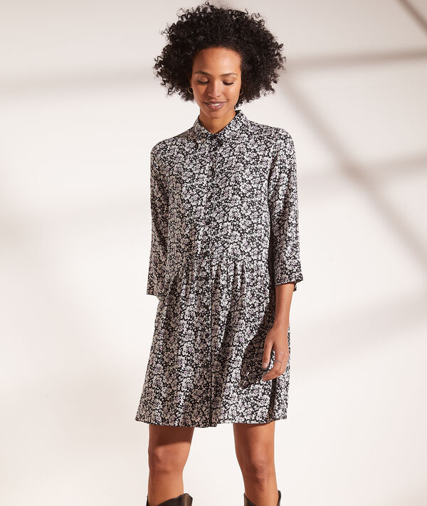 Robe courte imprimée Robe courte imprimée