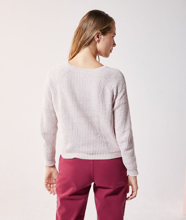 Pull à grosse maille Pull à grosse maille