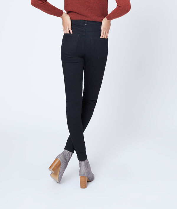 Jean skinny taille haute Jean skinny taille haute
