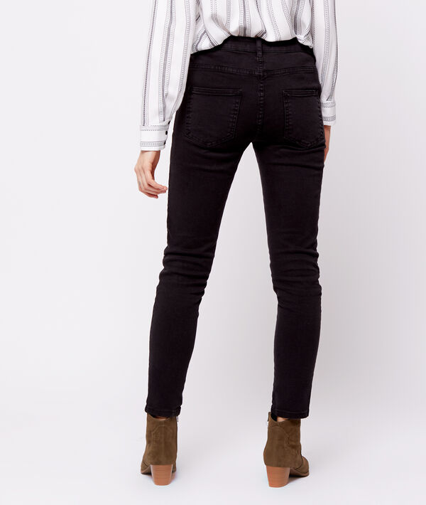 Pantalon slim à clous Pantalon slim à clous