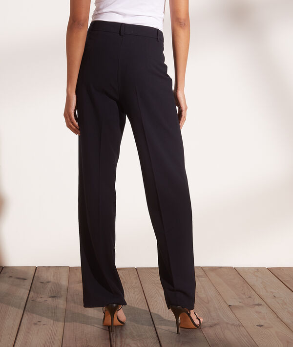 Pantalon large à pinces Pantalon large à pinces