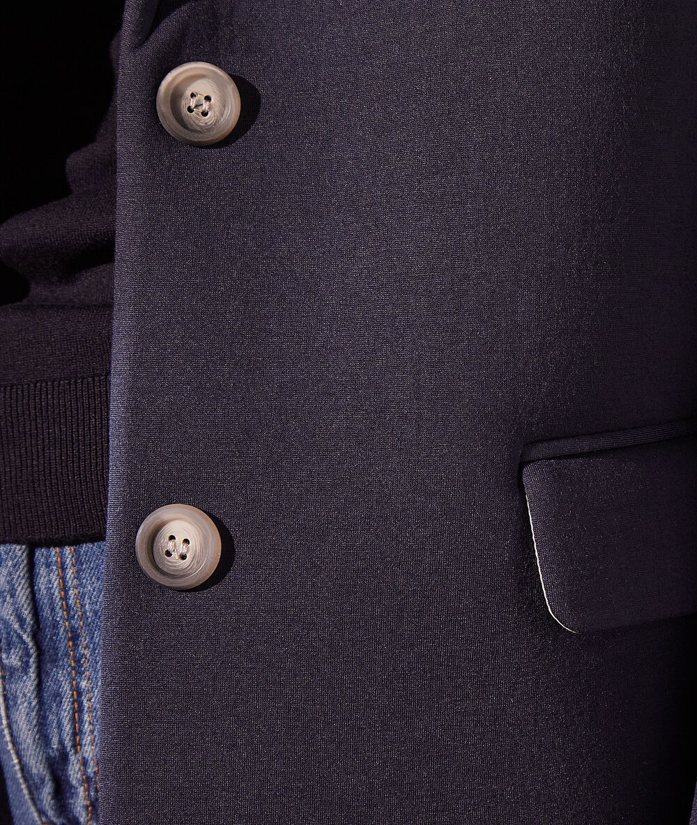Manteau droit vic.