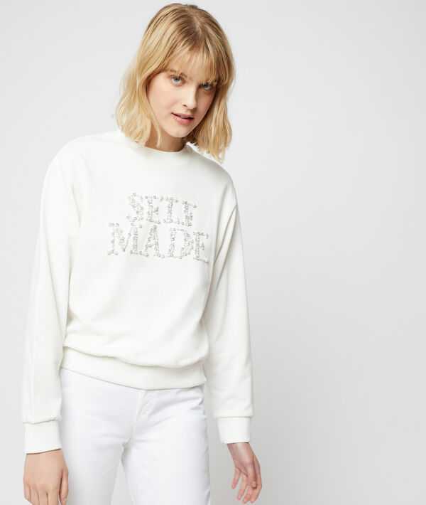 Sweat shirt "Selfmade" Sweat shirt "Selfmade"