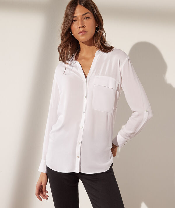 Chemise avec poche Chemise avec poche
