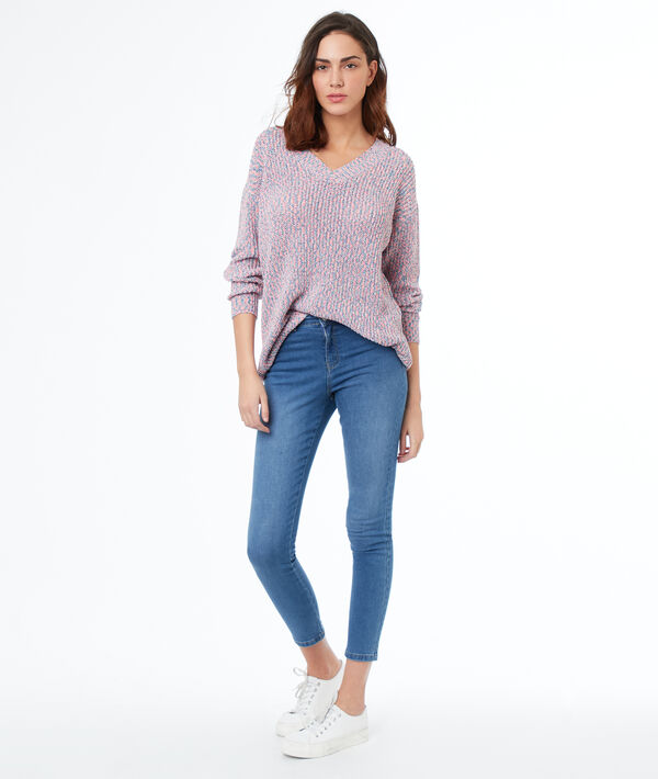 PULL LARGE COL V PULL LARGE COL V