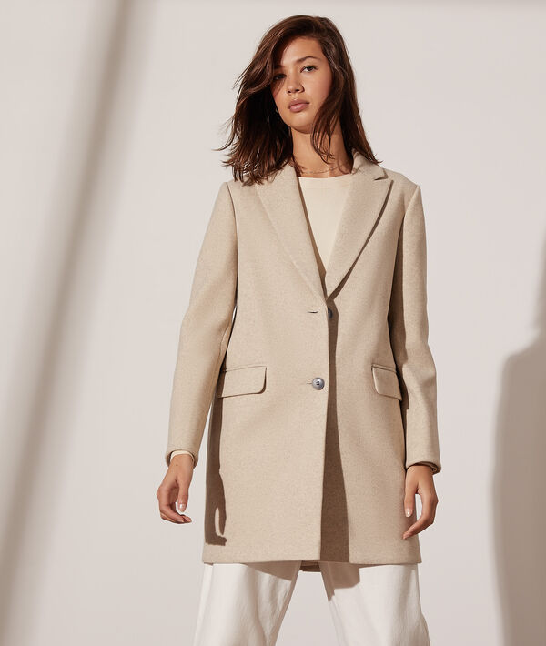 Manteau mi-long Manteau mi-long