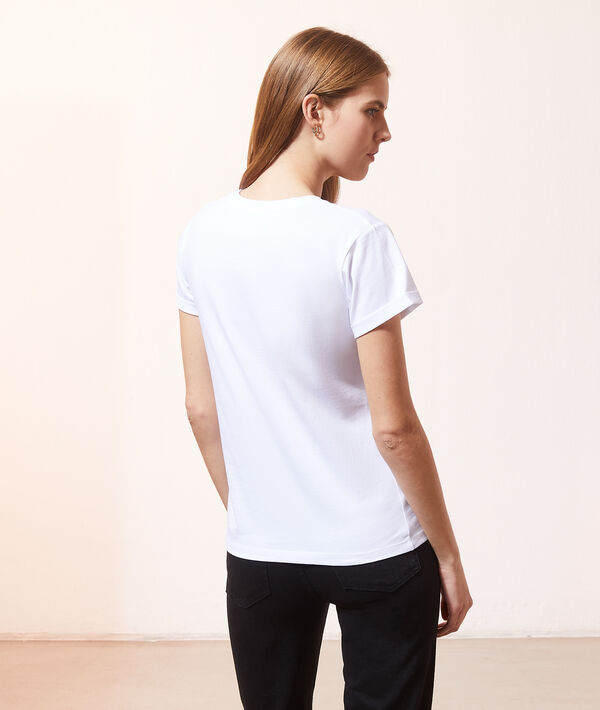 T-shirt "L'amour comme un boomerang" T-shirt "L'amour comme un boomerang"