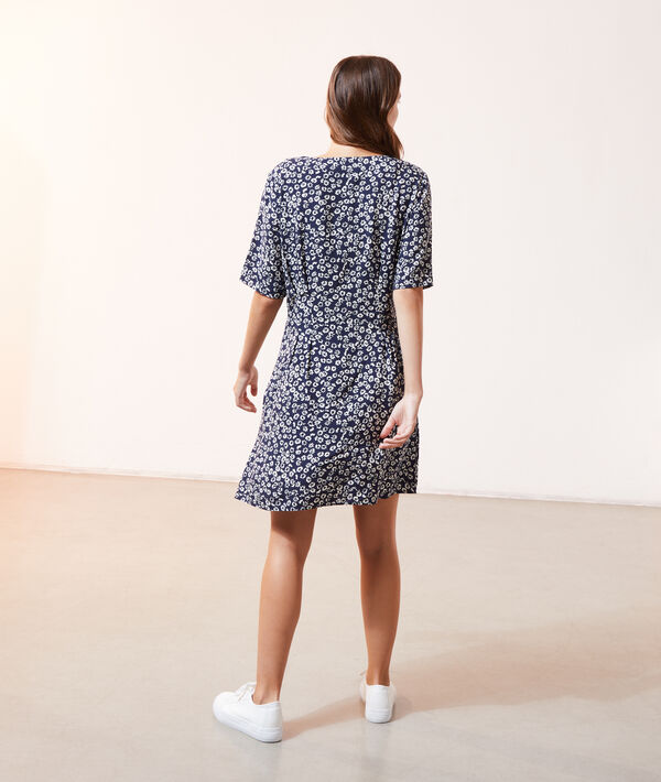 Robe imprimé fleuri Robe imprimé fleuri