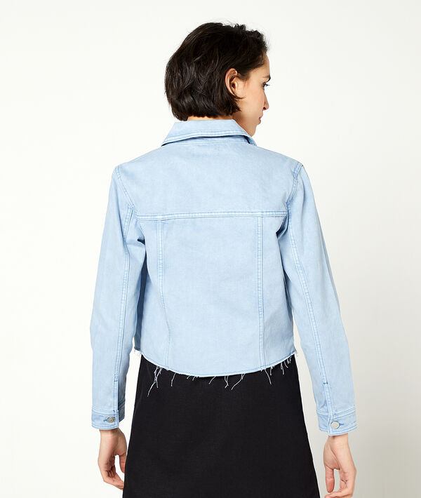 Veste en jean Veste en jean