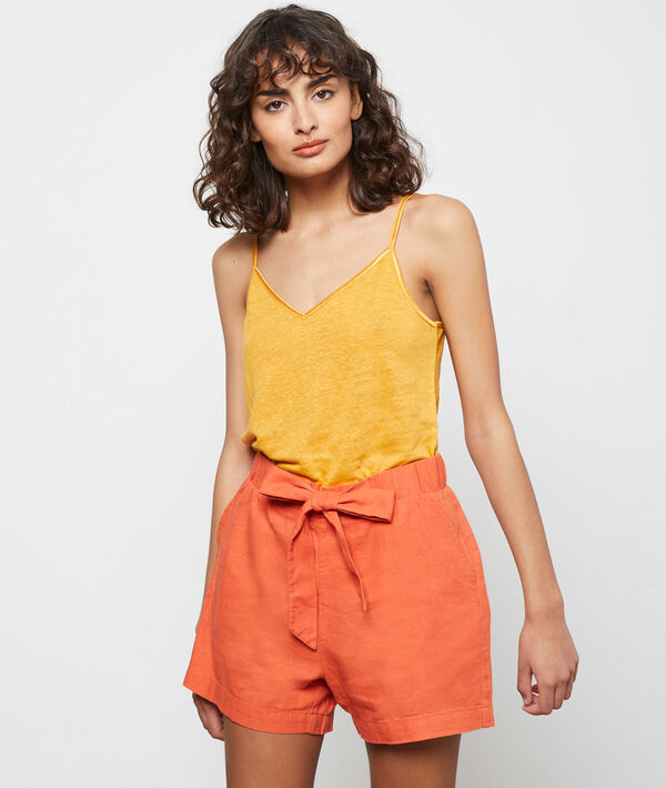 Short à nouer Short à nouer