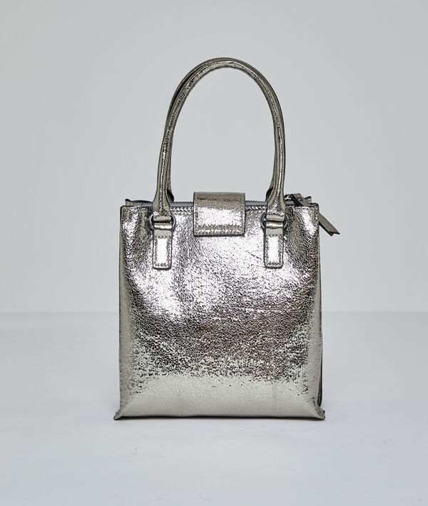 Sac besace métallisé Sac besace métallisé