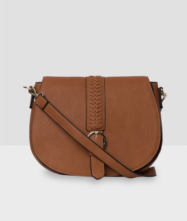 Sac besace à boucle Sac besace à boucle