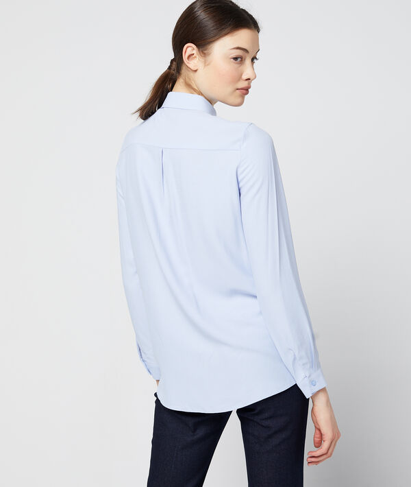 Chemise unie Chemise unie