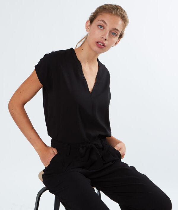 Top fluide col V Top fluide col V