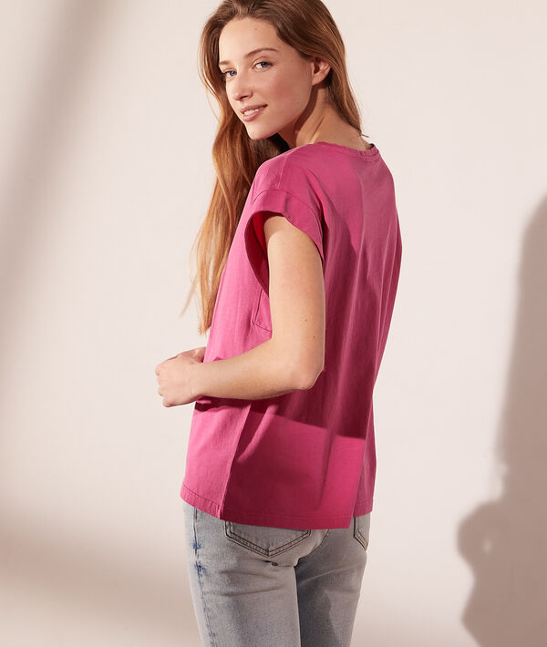 T-shirt col V T-shirt col V