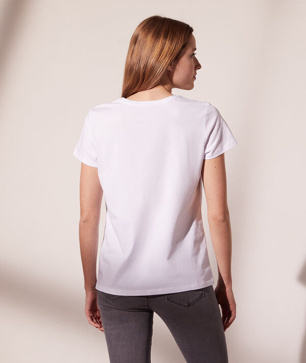 T-shirt "Love is a psychic game" T-shirt "Love is a psychic game"