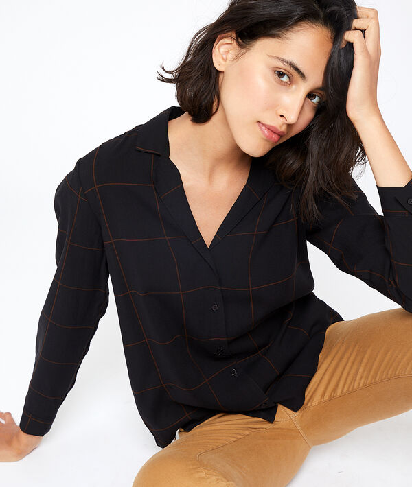 Chemise à carreaux Chemise à carreaux