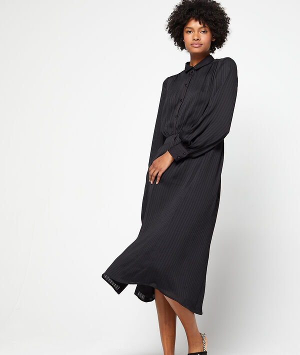 Robe chemise longue Robe chemise longue