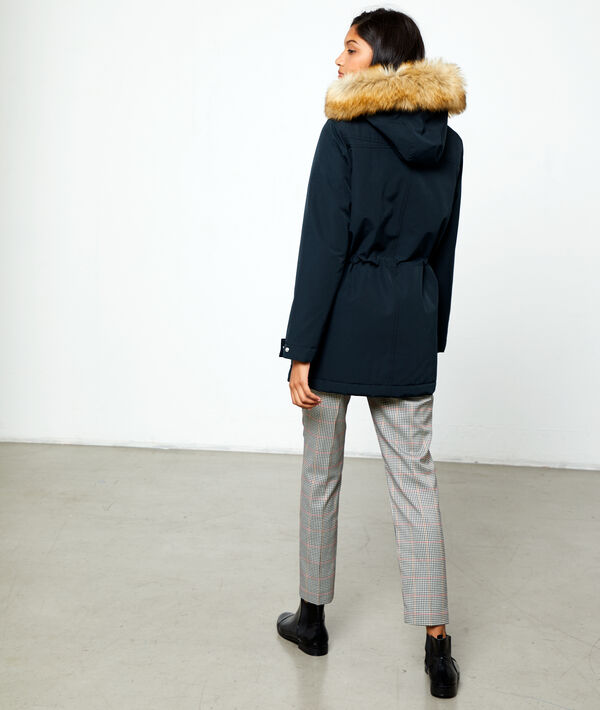 Parka doublure matelassée Parka doublure matelassée
