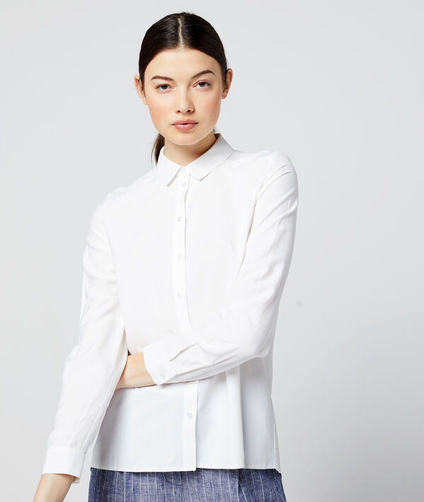 Chemise unie Chemise unie