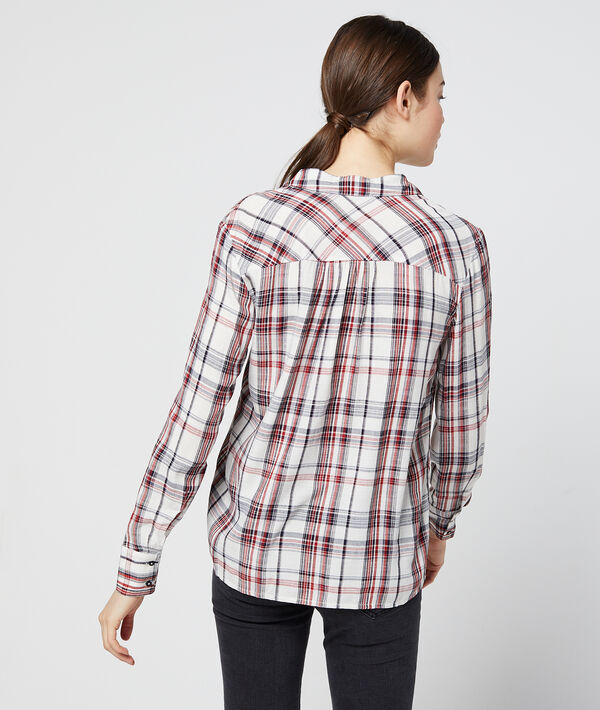 Chemise à carreaux Chemise à carreaux