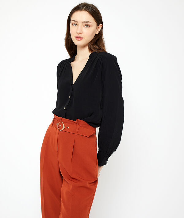 Blouse boutonnée Blouse boutonnée