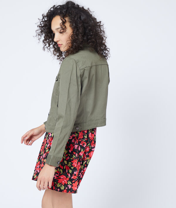 Veste en jean Veste en jean