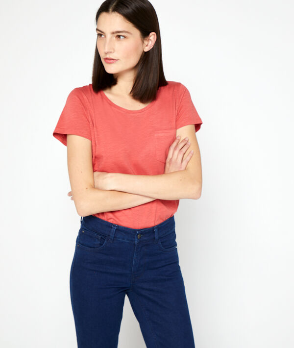 T-shirt col rond T-shirt col rond