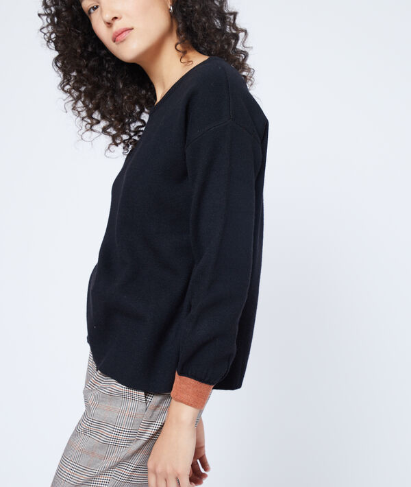 Pull en maille douce Pull en maille douce