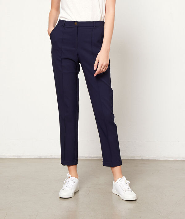Pantalon carotte Pantalon carotte