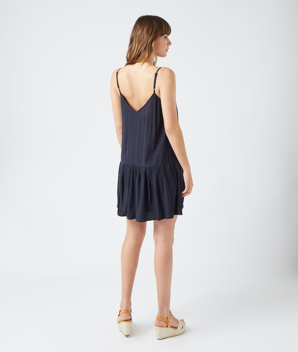 Robe en plumetis Robe en plumetis