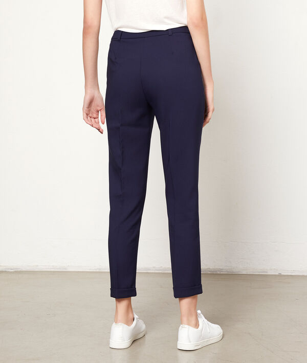 Pantalon carotte Pantalon carotte