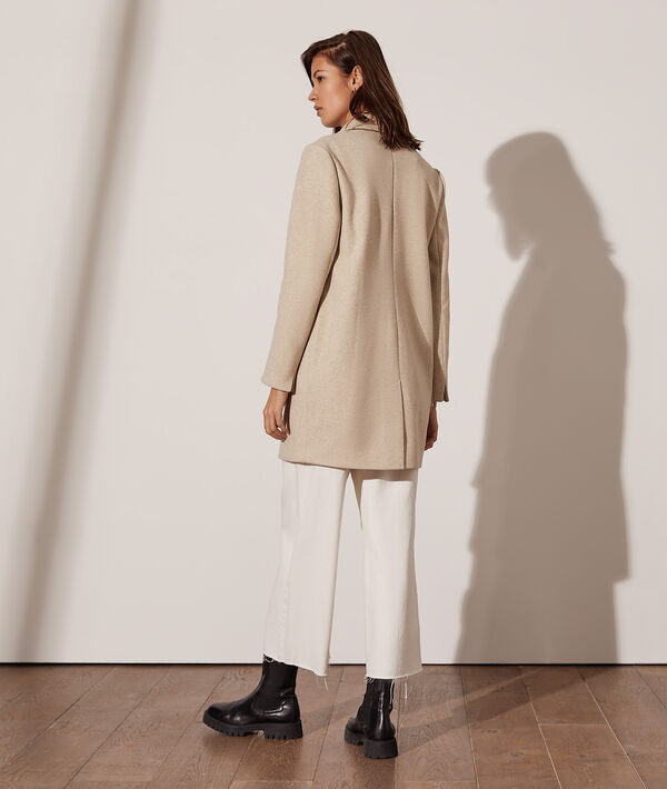 Manteau mi-long Manteau mi-long