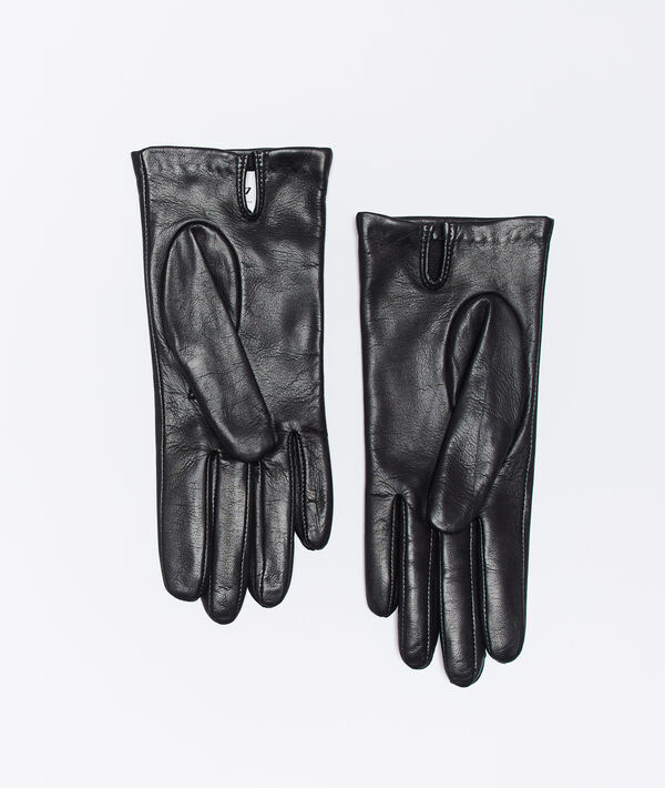 Gants en cuir Gants en cuir