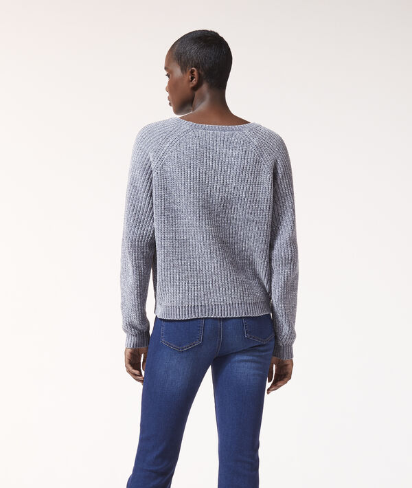 Pull en maille tricot Pull en maille tricot