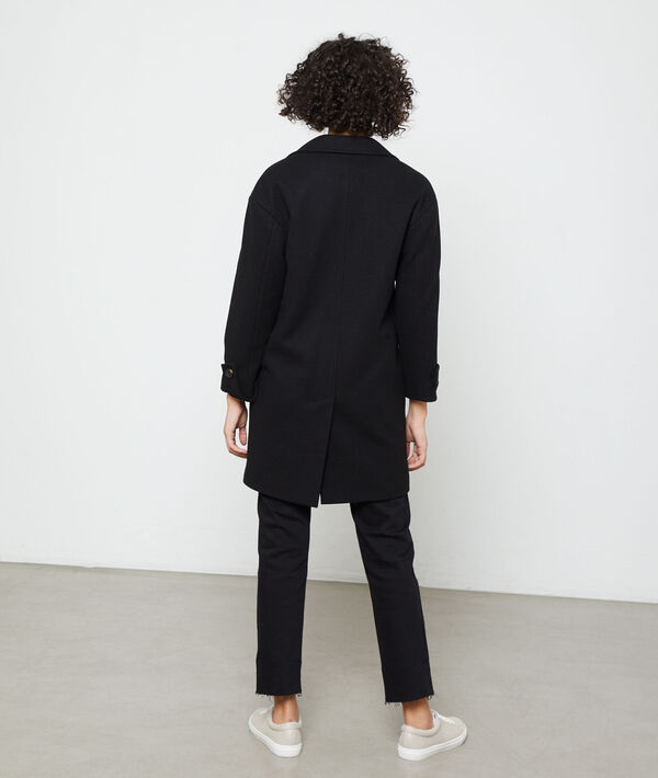 Manteau droit Manteau droit