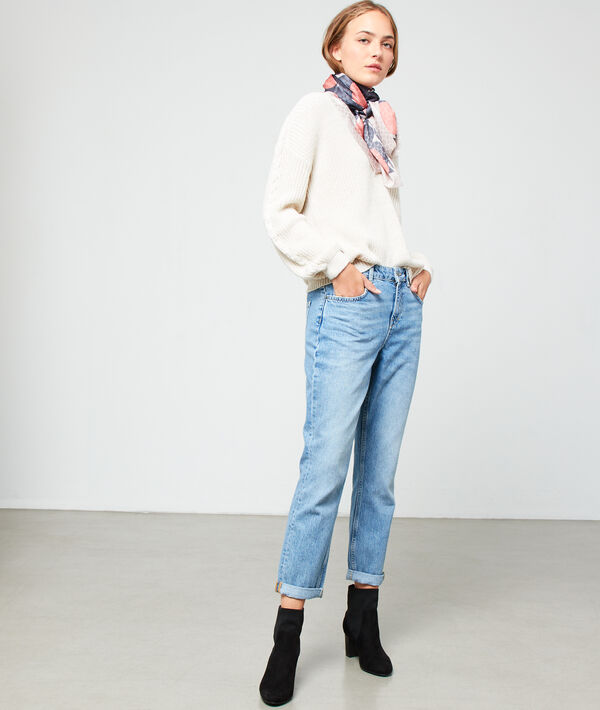 Foulard multicolore Foulard multicolore