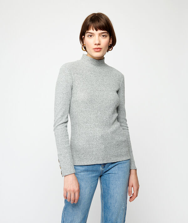 Top en maille fine Top en maille fine