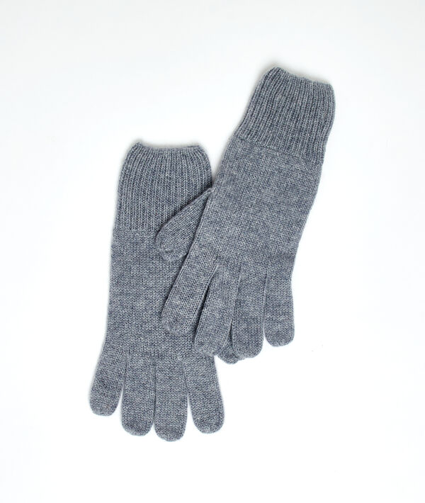 Gants en cachemire Gants en cachemire