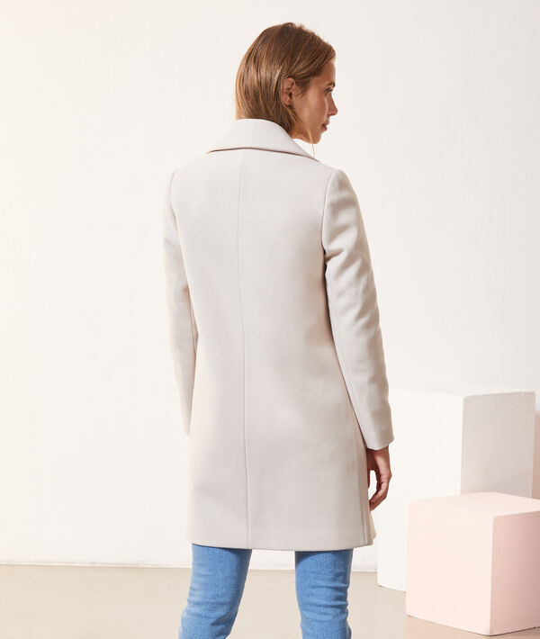 Manteau droit Manteau droit