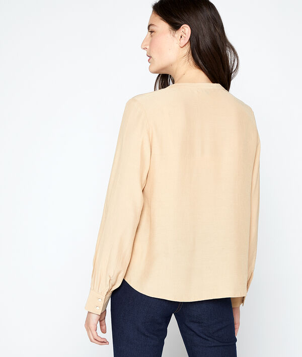 Blouse boutonnée Blouse boutonnée