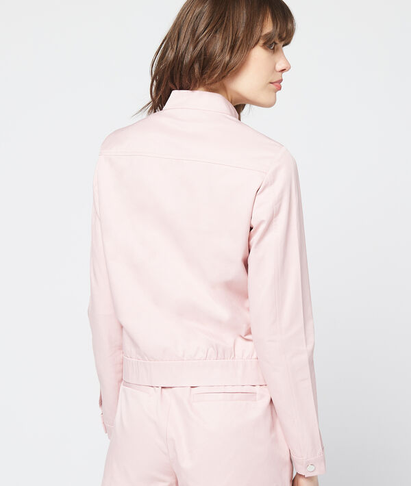 Blouson uni Blouson uni